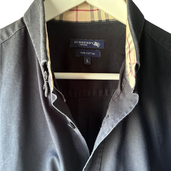 VINTAGE BURBERRY Shirt - Picture 4 of 4